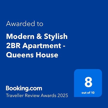 Modern & Stylish 2Br Apartment - Queens House Ковентри Экстерьер фото